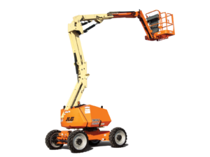 JLG 340AJ Boom Lift
