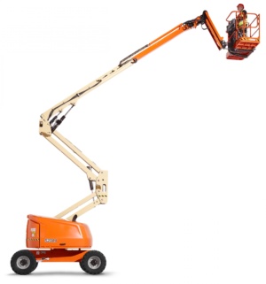 JLG 520AJ Boom Lift