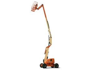 JLG 600AJ Boom Lift