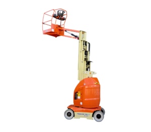 JLG Toucan 10E-L Boom Lift