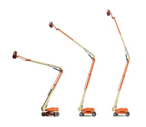 JLG 1250AJP Diesel Boom lift - 40.3m Max Working Height