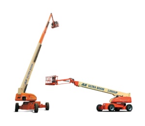 JLG 1350SJP Diesel Boom lift - 43.3m Max Working Height