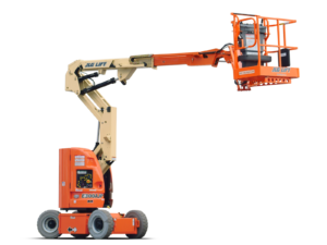 JLG E300AJP Boom Lift