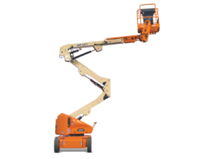 JLG E400AJPN Boom Lift