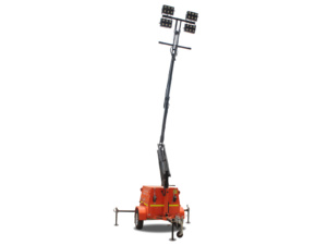 JLG LED-4 Lighting Tower