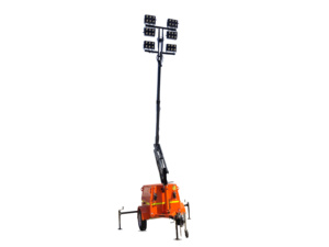 JLG LED-6 Series II Lighting Tower