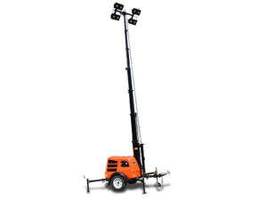 JLG Metro-LED Lighting Tower