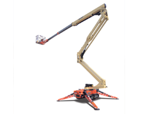 JLG X17J Petrol Boom lift - 16.96m Max Working Height