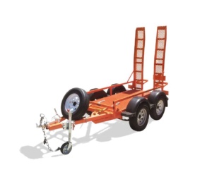 JLG TSL2000 Scissor Trailer