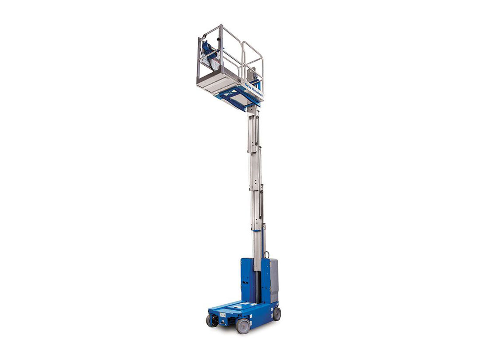 Genie GR15 Vertical Lift Access Machinery Sales