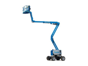 Genie Z-45 XC - 15.87m Max Working Height Boom lift