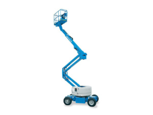 Genie Z-45/25 J DC - 15.94m Max Working Height Electric Boom lift