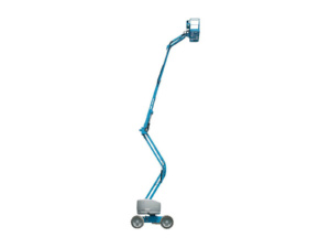 Genie Z-51/30J RT - 17.6m Max Working Height Boom lift