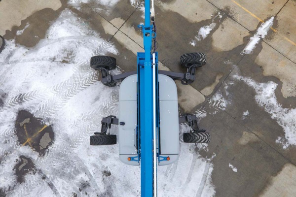 Genie ZX-135/70 4WD Boom Lift - Access Machinery Sales