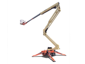 JLG X26J Plus - 25.6m Max Working Height Boom lift
