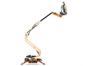 JLG X13J PLUS - 13.3m Max Working Height Petrol Boom lift