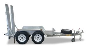 PT20 - 2.0T Plant Trailer