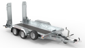 3.5t Digger Plant Trailer