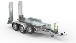 2.7t Digger Plant Trailer