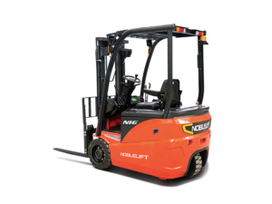 Noblelift FE3D16N - 1.6T 3 Wheel Electric Forklift Triplex Mast 4.8m