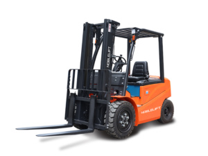 Noblelift FE4P35Q – 3.5T 4 Wheel Electric Forklift Triplex Mast 4.8m