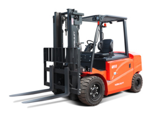 Noblelift FE4P50Q – 5.0T 4 Wheel Lithium Forklift Triplex Mast 4.8m