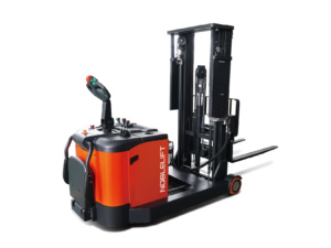Noblelift PS13RM - 1.3T Electric Counter Balance Pallet Stacker