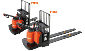 Noblelift PT36R – 3.6T Electric Ride-on Pallet truck