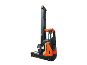 Noblelift RT20-ProH – 2.0T Sit-on Reach truck 10m Max Lift Height