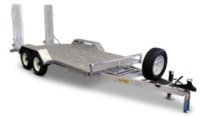 PT30 - 3.0T Plant Trailer