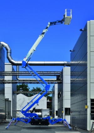 Bluelift SA22 - 22m Max Working Height Boom lift