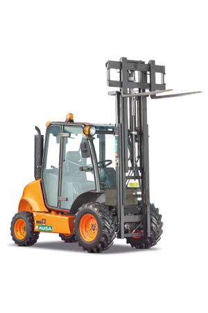 Ausa C150HX4 - 1.5T RT Forklift 4m Max Lift