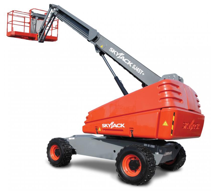 Skyjack SJ45T Plus - 15.75m Max Working Height Boom lift - Access and ...