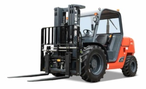 HELI CPCJ25-KU1Y4G3 – 2.5T RT Forklift 3 Stage 3.6m Mast
