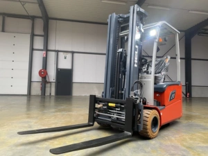 HELI CPD20SQ-A2LIG3-M – 2T 3 Wheel Electric Forklift 3 Stage 4.8m Mast