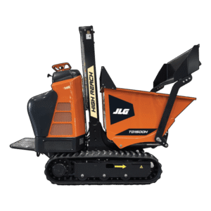 JLG TD1500H - 460kg Max Capacity Diesel Engine