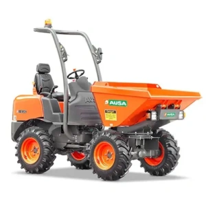 AUSA D150AGH - 1.5T Max Capacity Diesel Engine